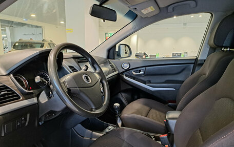 SsangYong Actyon II рестайлинг, 2015 год, 830 000 рублей, 20 фотография