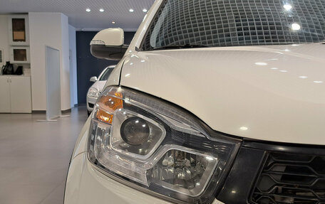 SsangYong Actyon II рестайлинг, 2015 год, 830 000 рублей, 21 фотография