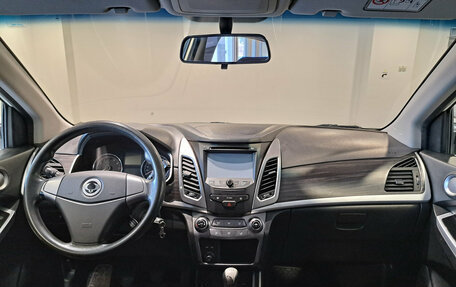 SsangYong Actyon II рестайлинг, 2015 год, 830 000 рублей, 17 фотография