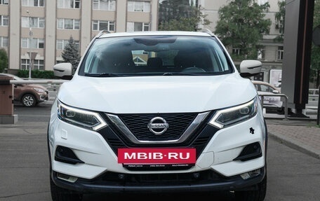 Nissan Qashqai, 2019 год, 1 680 000 рублей, 2 фотография