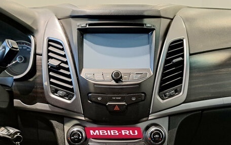 SsangYong Actyon II рестайлинг, 2015 год, 830 000 рублей, 18 фотография