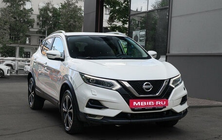 Nissan Qashqai, 2019 год, 1 680 000 рублей, 3 фотография