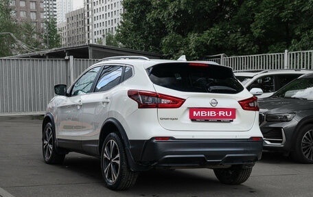 Nissan Qashqai, 2019 год, 1 680 000 рублей, 6 фотография