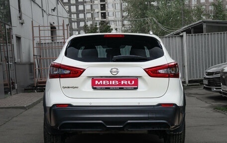 Nissan Qashqai, 2019 год, 1 680 000 рублей, 5 фотография
