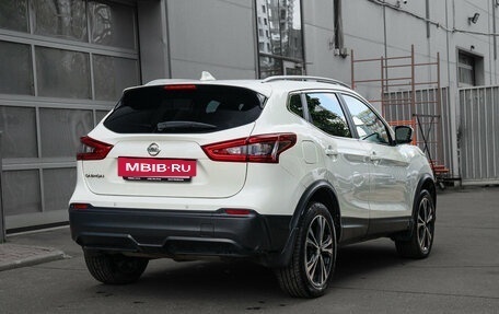Nissan Qashqai, 2019 год, 1 680 000 рублей, 4 фотография