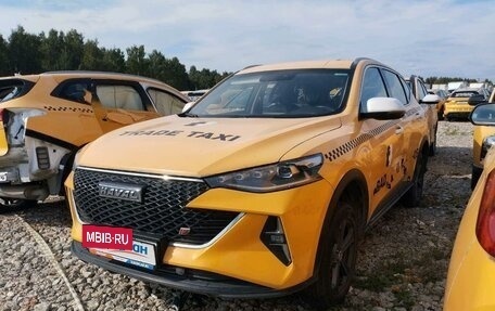 Haval F7 I, 2023 год, 855 000 рублей, 2 фотография