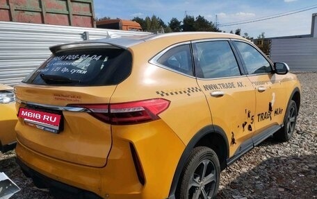 Haval F7 I, 2023 год, 855 000 рублей, 3 фотография