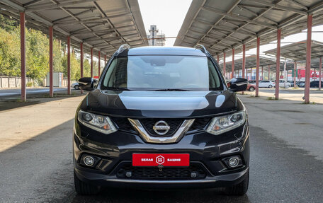 Nissan X-Trail, 2015 год, 1 324 900 рублей, 3 фотография