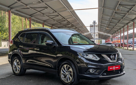 Nissan X-Trail, 2015 год, 1 324 900 рублей, 2 фотография