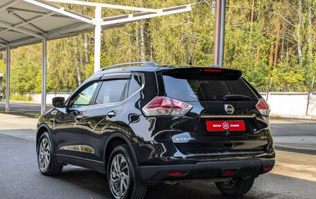 Nissan X-Trail, 2015 год, 1 324 900 рублей, 5 фотография