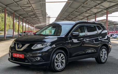 Nissan X-Trail, 2015 год, 1 324 900 рублей, 4 фотография