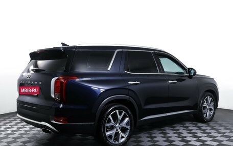 Hyundai Palisade I, 2019 год, 3 990 000 рублей, 5 фотография