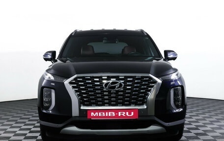 Hyundai Palisade I, 2019 год, 3 990 000 рублей, 2 фотография