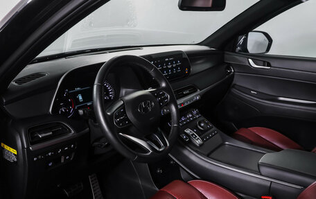 Hyundai Palisade I, 2019 год, 3 990 000 рублей, 15 фотография