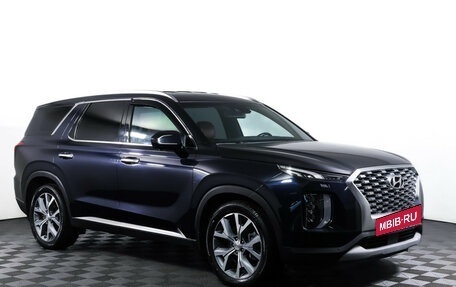 Hyundai Palisade I, 2019 год, 3 990 000 рублей, 3 фотография