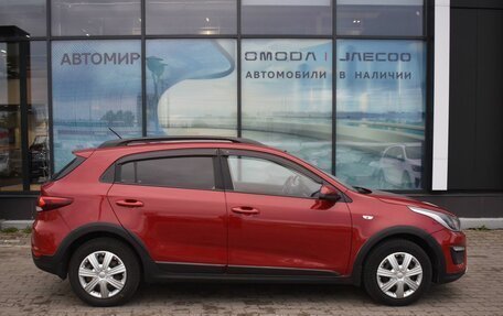 KIA Rio IV, 2018 год, 1 450 000 рублей, 4 фотография