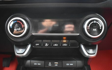 KIA Rio IV, 2018 год, 1 450 000 рублей, 10 фотография