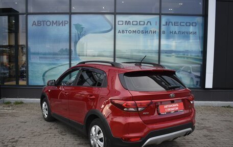 KIA Rio IV, 2018 год, 1 450 000 рублей, 7 фотография