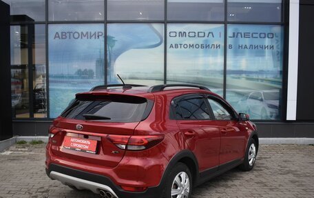 KIA Rio IV, 2018 год, 1 450 000 рублей, 5 фотография