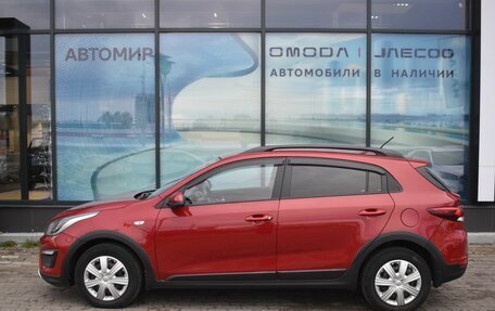KIA Rio IV, 2018 год, 1 450 000 рублей, 8 фотография