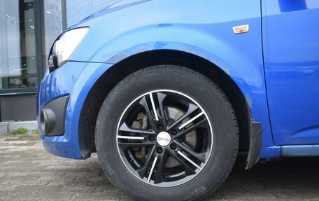 Chevrolet Aveo III, 2013 год, 560 000 рублей, 9 фотография