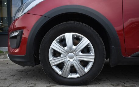 KIA Rio IV, 2018 год, 1 450 000 рублей, 9 фотография