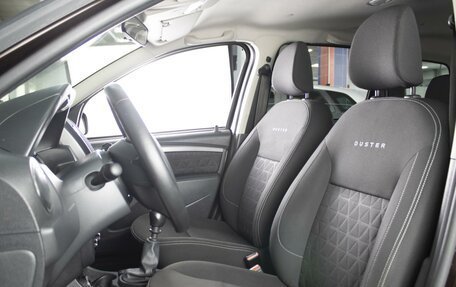 Renault Duster I рестайлинг, 2017 год, 1 280 000 рублей, 8 фотография