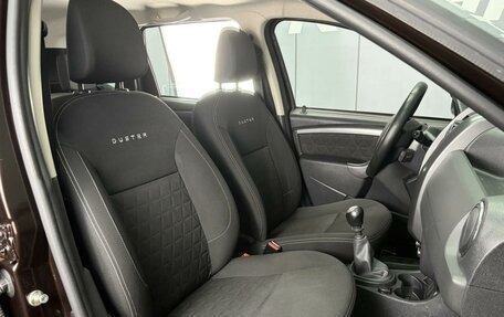 Renault Duster I рестайлинг, 2017 год, 1 280 000 рублей, 7 фотография