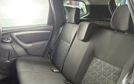 Renault Duster I рестайлинг, 2017 год, 1 280 000 рублей, 9 фотография