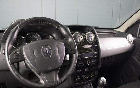 Renault Duster I рестайлинг, 2017 год, 1 280 000 рублей, 5 фотография