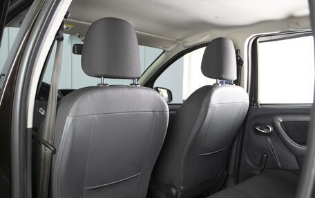 Renault Duster I рестайлинг, 2017 год, 1 280 000 рублей, 10 фотография