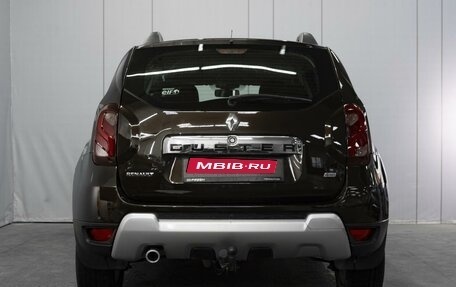 Renault Duster I рестайлинг, 2017 год, 1 280 000 рублей, 4 фотография
