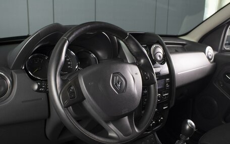 Renault Duster I рестайлинг, 2017 год, 1 280 000 рублей, 11 фотография