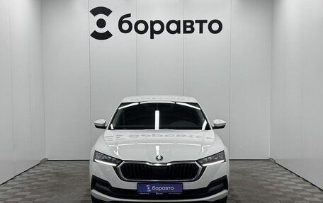 Skoda Octavia IV, 2021 год, 2 199 000 рублей, 5 фотография