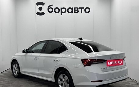 Skoda Octavia IV, 2021 год, 2 199 000 рублей, 4 фотография