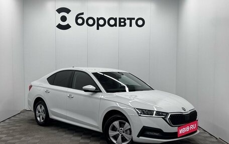 Skoda Octavia IV, 2021 год, 2 199 000 рублей, 3 фотография