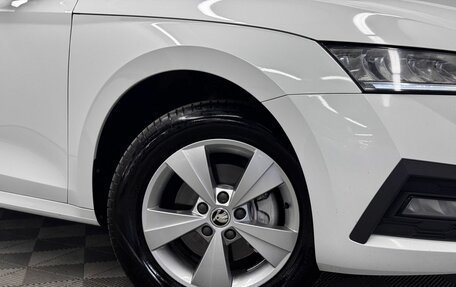 Skoda Octavia IV, 2021 год, 2 199 000 рублей, 8 фотография