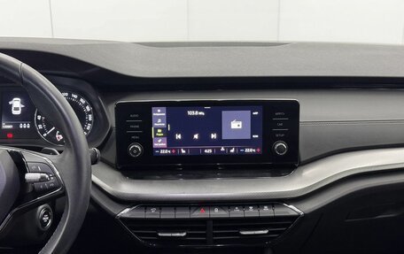 Skoda Octavia IV, 2021 год, 2 199 000 рублей, 10 фотография