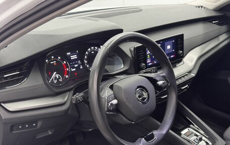 Skoda Octavia IV, 2021 год, 2 199 000 рублей, 15 фотография