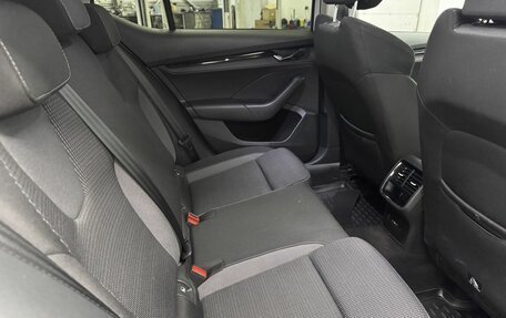 Skoda Octavia IV, 2021 год, 2 199 000 рублей, 12 фотография