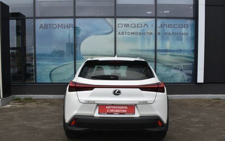 Lexus UX I, 2019 год, 2 740 000 рублей, 6 фотография