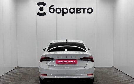 Skoda Octavia IV, 2021 год, 2 199 000 рублей, 6 фотография