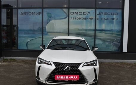 Lexus UX I, 2019 год, 2 740 000 рублей, 2 фотография