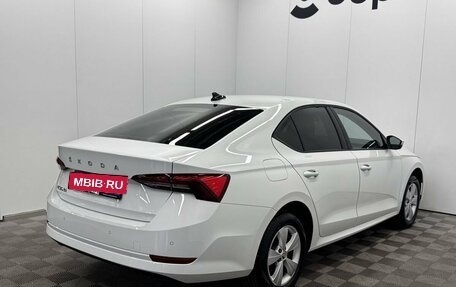 Skoda Octavia IV, 2021 год, 2 199 000 рублей, 2 фотография