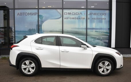 Lexus UX I, 2019 год, 2 740 000 рублей, 4 фотография