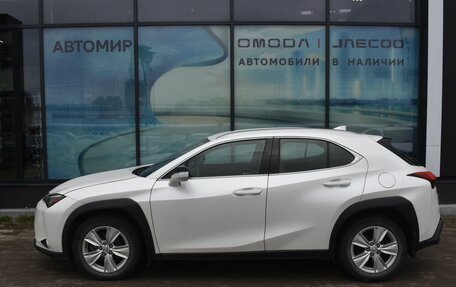 Lexus UX I, 2019 год, 2 740 000 рублей, 8 фотография