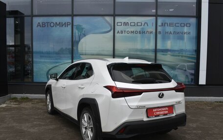 Lexus UX I, 2019 год, 2 740 000 рублей, 7 фотография