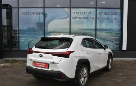 Lexus UX I, 2019 год, 2 740 000 рублей, 5 фотография