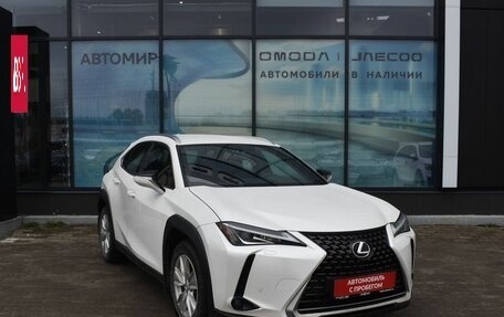 Lexus UX I, 2019 год, 2 740 000 рублей, 3 фотография