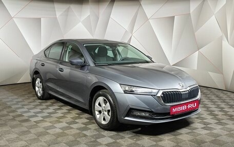 Skoda Octavia IV, 2021 год, 1 991 000 рублей, 3 фотография